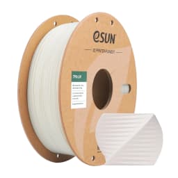 ESUN TPU 3D Printer Filament 1.75mm 0.75KG Light Weight TPU 3D Filament For Bambu Lab 3D Foam Aircraft Material TPU-LW Filament