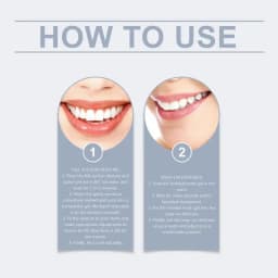 Denture Set False Teeth Top And Bottom Denture Solution Realistic False Teeth Professional Temporary Teeth Kit For Lovers