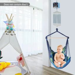 Electric Baby Swing Controller Baby Rocker Controller Low Noise Adjustable Hanging Electric Cradle Controller