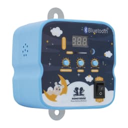 Electric Baby Swing Controller Baby Rocker Controller Low Noise Adjustable Hanging Electric Cradle Controller
