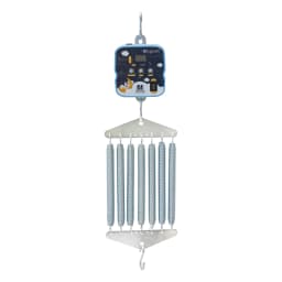 Electric Baby Swing Controller Baby Rocker Controller Low Noise Adjustable Hanging Electric Cradle Controller