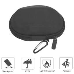 Travel Hard Mouse Case Wireless Storage EVA Gaming Protective Hard Case for Logitech G502 X Plus