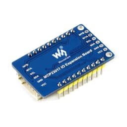 MCP23017 IO Expansion Board I2C Interface Expands 16 I/O Pins, For Arduino / Raspberry Pi / STM32