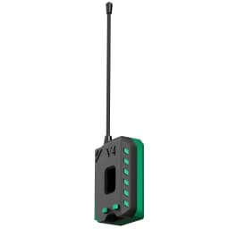 Heltec V4 Meshtastic WiFi LoRa 32 Dev-Board Case Set Soft Antenna ESP32 SX1262 Solar Powered BLE Low Power