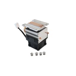 Accessories for Bitaxe Gamma 601 Miner Fan Heatsink Power Supply Adapter Plug Bracket BTC Miner Parts