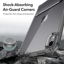 ESR for iPad Mini 7 A17 Pro Case Shock and Drop Protection Cover for iPad Mini 7th/6th Generation Case (2024/2021)
