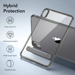 ESR for iPad Mini 7 A17 Pro Case Shock and Drop Protection Cover for iPad Mini 7th/6th Generation Case (2024/2021)