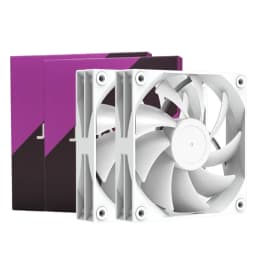 JUMPEAK JP120 120mm Fan 2000RPM High Speed 4PIN PWM Silent Hydraulic Bearing 12cm Cooling Fans for Gaming PC Case Liquid Cooler