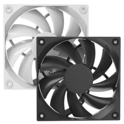 JUMPEAK JP120 120mm Fan 2000RPM High Speed 4PIN PWM Silent Hydraulic Bearing 12cm Cooling Fans for Gaming PC Case Liquid Cooler
