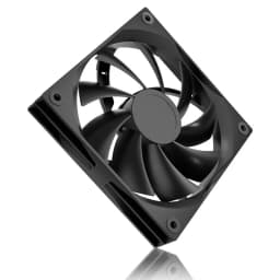 JUMPEAK JP120 120mm Fan 2000RPM High Speed 4PIN PWM Silent Hydraulic Bearing 12cm Cooling Fans for Gaming PC Case Liquid Cooler