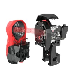 BIGTREETECH EBB SB2209 SB2240 CAN V1.0 CanBus HeadTool USB PT1000 for Klipper Voron StealthBurner VS Fly-SB2040 3D Printer Board