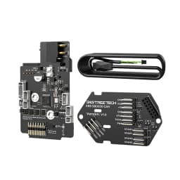 BIGTREETECH EBB SB2209 SB2240 CAN V1.0 CanBus HeadTool USB PT1000 for Klipper Voron StealthBurner VS Fly-SB2040 3D Printer Board