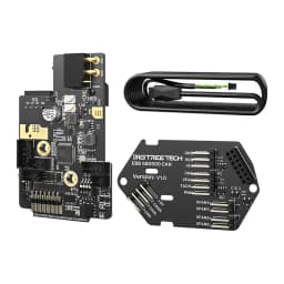 BIGTREETECH EBB SB2209 SB2240 CAN V1.0 CanBus HeadTool USB PT1000 for Klipper Voron StealthBurner VS Fly-SB2040 3D Printer Board