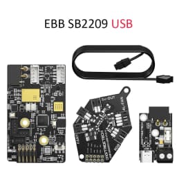 BIGTREETECH EBB SB2209 SB2240 CAN V1.0 CanBus HeadTool USB PT1000 for Klipper Voron StealthBurner VS Fly-SB2040 3D Printer Board