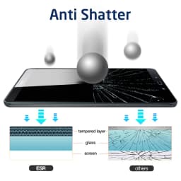 9H Premium Tempered Glass For SM-T580 Screen Protector for Samsung Galaxy Tab A A6 10.1" 2016 T585 Protective Glass Film Cover