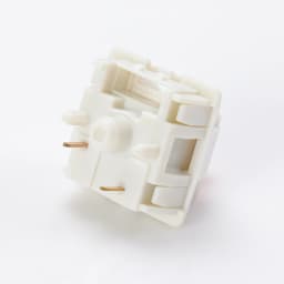 Holy Panda Tactile Switch 55g 62g 67g POM Creamy Switches Mechanical Keyboard Gaming Custom DIY 5-Pins Cherry MX Switch Hot-Swap