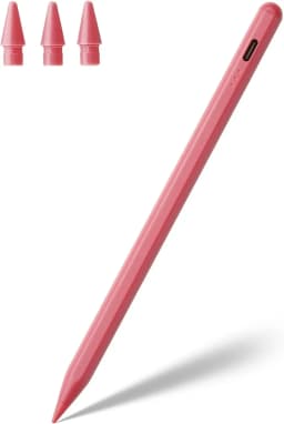 Stylus Pen for IPad 6-11th Gen Pro M4 11/12.9/13 Inch IPad Air M3 M2 IPad Mini A17 Pro Alternative for Apple Pencil 1st 2nd Gen