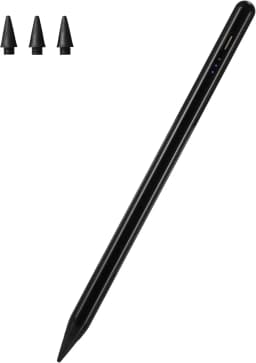 Stylus Pen for IPad 6-11th Gen Pro M4 11/12.9/13 Inch IPad Air M3 M2 IPad Mini A17 Pro Alternative for Apple Pencil 1st 2nd Gen