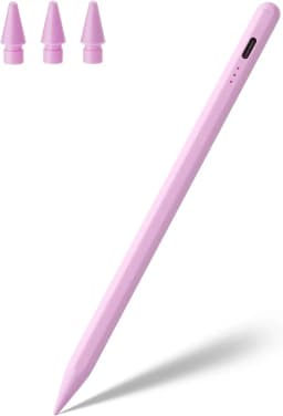 Stylus Pen for IPad 6-11th Gen Pro M4 11/12.9/13 Inch IPad Air M3 M2 IPad Mini A17 Pro Alternative for Apple Pencil 1st 2nd Gen