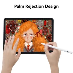 Stylus Pen for IPad 6-11th Gen Pro M4 11/12.9/13 Inch IPad Air M3 M2 IPad Mini A17 Pro Alternative for Apple Pencil 1st 2nd Gen