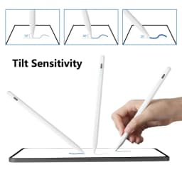 Stylus Pen for IPad 6-11th Gen Pro M4 11/12.9/13 Inch IPad Air M3 M2 IPad Mini A17 Pro Alternative for Apple Pencil 1st 2nd Gen