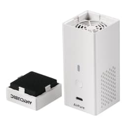 ANYCUBIC AirPure 3D Printer Parts Efficient Air Purification Low Noise High Speed Powerful Fan for Resin 3D Printer Photon M3