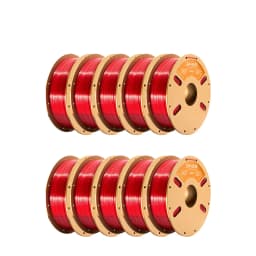 Eryone Promotion New Arrival Ultra SILK PLA Filament 3D Printing 1/3/5/10KG 1.75mm For 3D Printer High Quality Fast Delivery