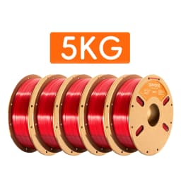Eryone Promotion New Arrival Ultra SILK PLA Filament 3D Printing 1/3/5/10KG 1.75mm For 3D Printer High Quality Fast Delivery
