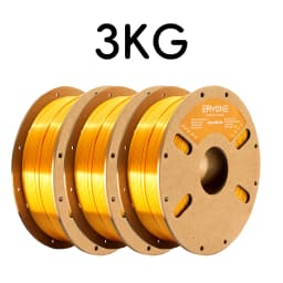 Eryone Promotion New Arrival Ultra SILK PLA Filament 3D Printing 1/3/5/10KG 1.75mm For 3D Printer High Quality Fast Delivery
