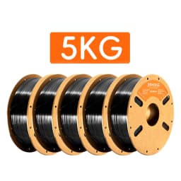 Eryone Promotion New Arrival Ultra SILK PLA Filament 3D Printing 1/3/5/10KG 1.75mm For 3D Printer High Quality Fast Delivery