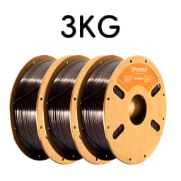 Eryone Promotion New Arrival Ultra SILK PLA Filament 3D Printing 1/3/5/10KG 1.75mm For 3D Printer High Quality Fast Delivery