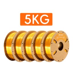 Eryone Promotion New Arrival Ultra SILK PLA Filament 3D Printing 1/3/5/10KG 1.75mm For 3D Printer High Quality Fast Delivery
