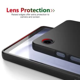 Tablet Case For Samsung Galaxy Tab A7 A8 A9 A11 S6 S7 S8 S9 S10 S11 FE Lite Plus Ultra 8.7 10.4 10.5 11 12.4 14.6 Soft Silicone