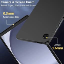 Tablet Case For Samsung Galaxy Tab A7 A8 A9 A11 S6 S7 S8 S9 S10 S11 FE Lite Plus Ultra 8.7 10.4 10.5 11 12.4 14.6 Soft Silicone
