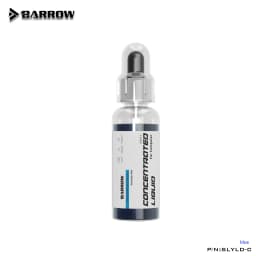 Barrow Water Coolant Colorful Liquid Deionized Thermal Fluid For Computer PC Water Cooling System Refrigeracion Liquida,SLYLD-C