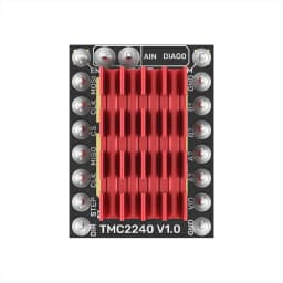 BIGTREETECH TMC2240 Stepper Motor Driver Module 3D Printer Parts SPI Mode 36V High-Speed VS TMC2209 TMC5160 For Octopus SKR 2