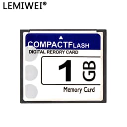 LEMIWEI CF Card 8GB 4GB 2GB 1GB Compact Flash Card 512MB 256MB High Speed Real Capacity Digital Memory Card For Camera