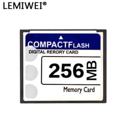 LEMIWEI CF Card 8GB 4GB 2GB 1GB Compact Flash Card 512MB 256MB High Speed Real Capacity Digital Memory Card For Camera