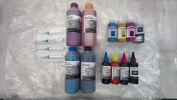 For HP 301 302 304 305 Xl Printer Ink Deskjet 2540 2050 2510 2620 2630 2632 5030 5020 3720 3730 Dye ink Refill kit