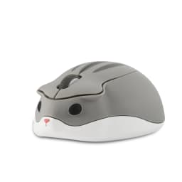 Cute Wireless 2.4G Mouse Hamster Designed Creative Mause Ergonomic USB Optical 1200 DPI Mini Mice Kid Gifts For PC Laptop