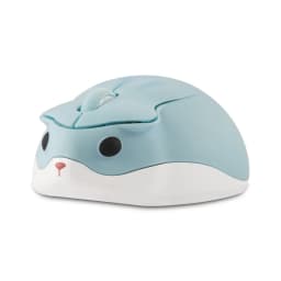 Cute Wireless 2.4G Mouse Hamster Designed Creative Mause Ergonomic USB Optical 1200 DPI Mini Mice Kid Gifts For PC Laptop
