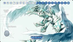 Digimon Playmat Black War Greymon Omega Culumon Terriermon DTCG OCG Board Game Trading Card Game Mat Mouse Pad Desk Mat Free Bag