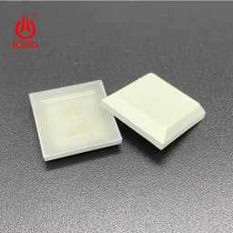 10/30/50PCS Kailh Choc Low Profile Keycaps for Kailh 1350 Choc Switches Mechanical Keyboard Ultra Thin Black White Transparent