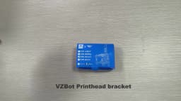 Mellow CNC Aluminium VzBoT 330/235 Printhead Bracket For Goliath Crazy Dragon Hotend VZ Extruder Sherpa Mini 3D Printer