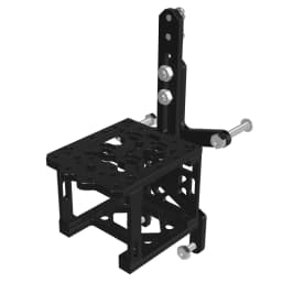 Mellow CNC Aluminium VzBoT 330/235 Printhead Bracket For Goliath Crazy Dragon Hotend VZ Extruder Sherpa Mini 3D Printer