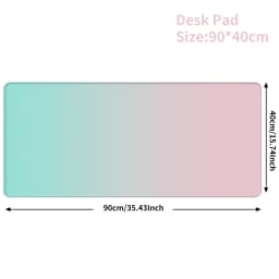 Cloud Keyboard Wrist Rest Mouse Pad Wrist Support Keyboard Set with Ergonomic Memory Foam Anti-Slip Base for Home Office Laptop