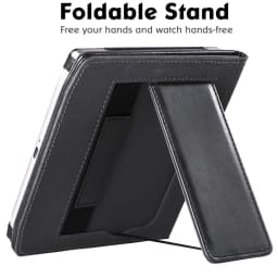 For Pocketbook Era Case PB700 Flip Stand Cover 7 inch with Hand Strap Auto Wake Sleep E-Book PU Leather Cover 7'' 2022 Funda
