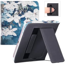 For Pocketbook Era Case PB700 Flip Stand Cover 7 inch with Hand Strap Auto Wake Sleep E-Book PU Leather Cover 7'' 2022 Funda