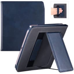 For Pocketbook Era Case PB700 Flip Stand Cover 7 inch with Hand Strap Auto Wake Sleep E-Book PU Leather Cover 7'' 2022 Funda