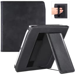 For Pocketbook Era Case PB700 Flip Stand Cover 7 inch with Hand Strap Auto Wake Sleep E-Book PU Leather Cover 7'' 2022 Funda